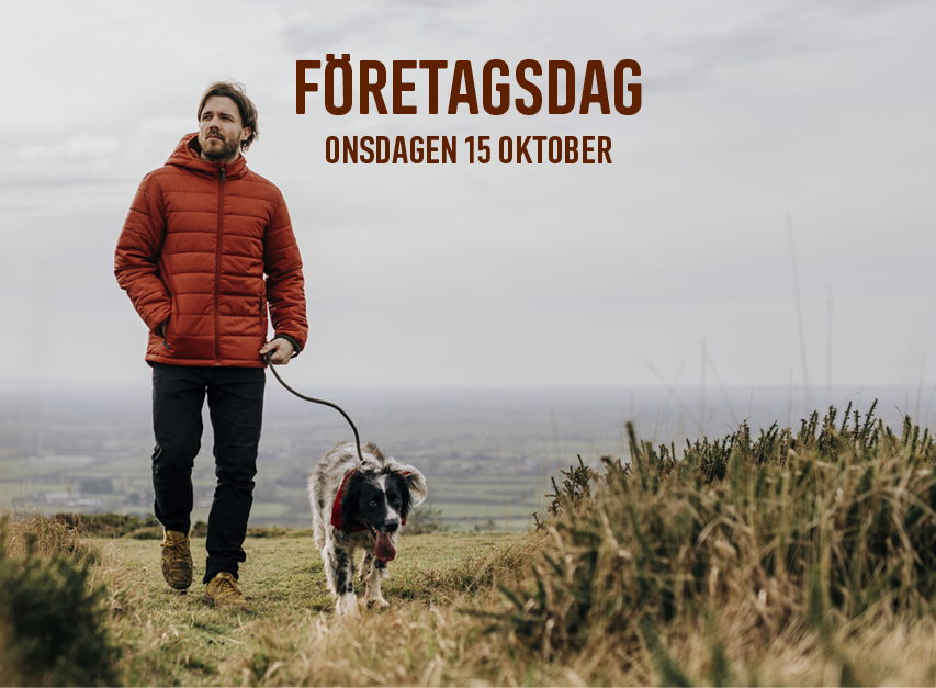 Företagsdag på Granngården.