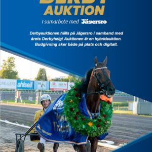 Auktionskatalog Derbyauktion 2026 – Utomlands
